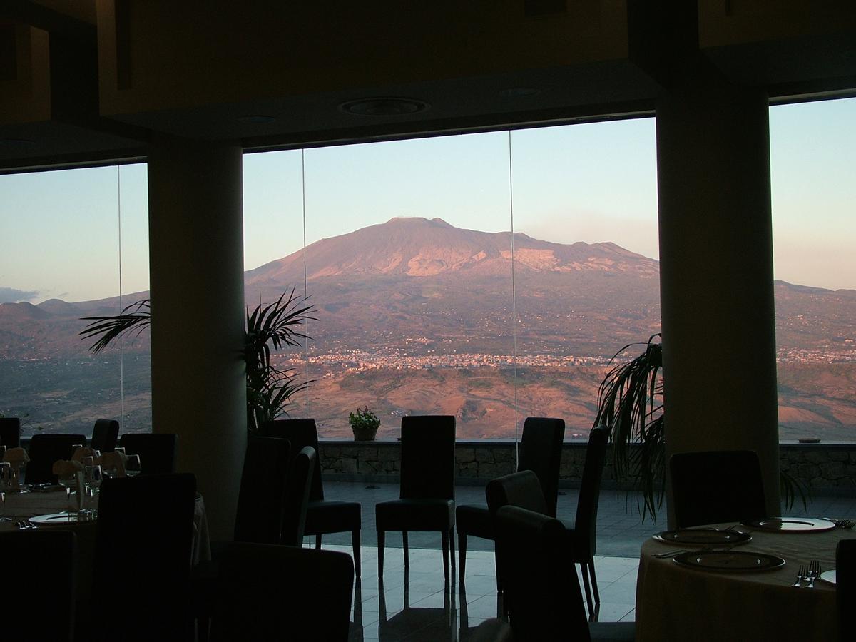 Kento Park Hotel Centuripe Exterior foto
